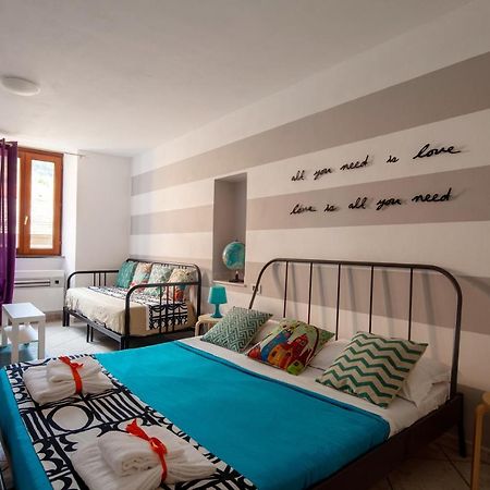 Ciao Bella Colors Hotel Riomaggiore Ngoại thất bức ảnh