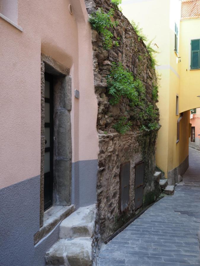 Ciao Bella Colors Hotel Riomaggiore Ngoại thất bức ảnh