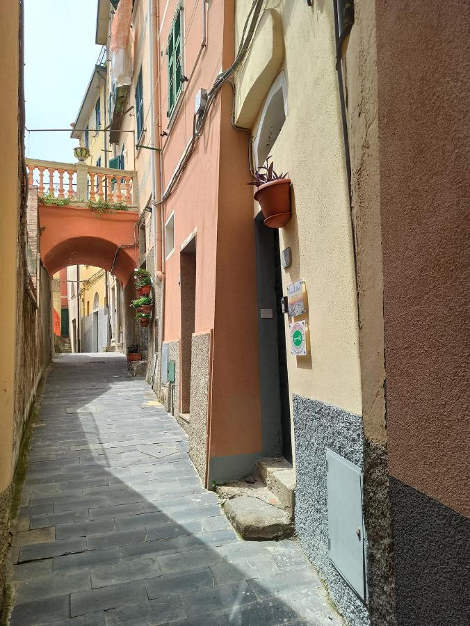 Ciao Bella Colors Hotel Riomaggiore Ngoại thất bức ảnh