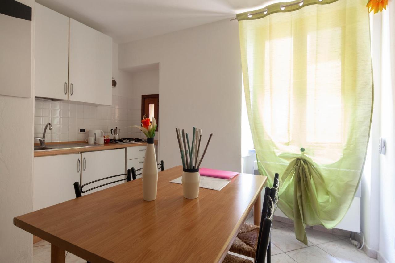 Ciao Bella Colors Hotel Riomaggiore Ngoại thất bức ảnh
