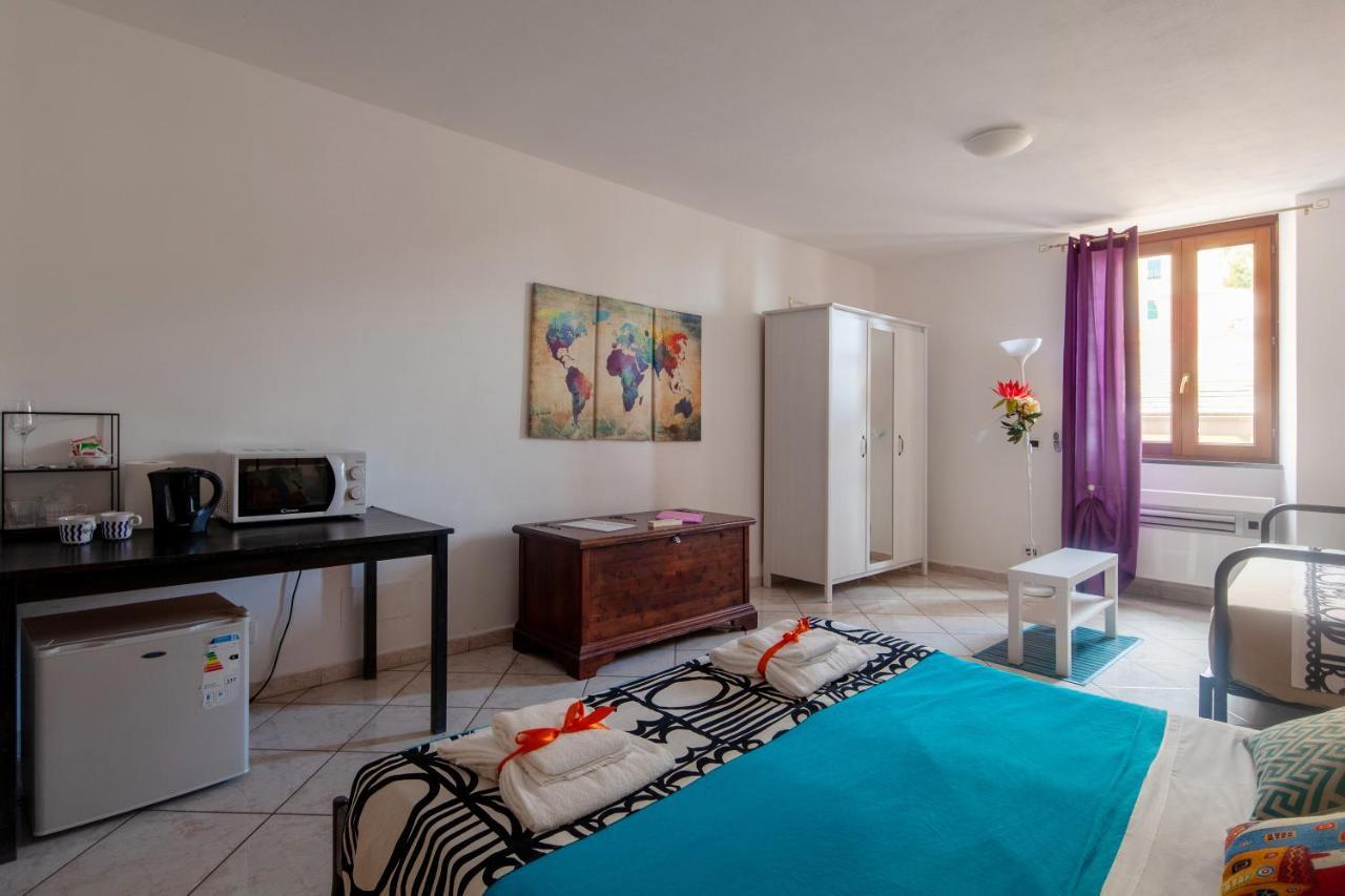 Ciao Bella Colors Hotel Riomaggiore Ngoại thất bức ảnh