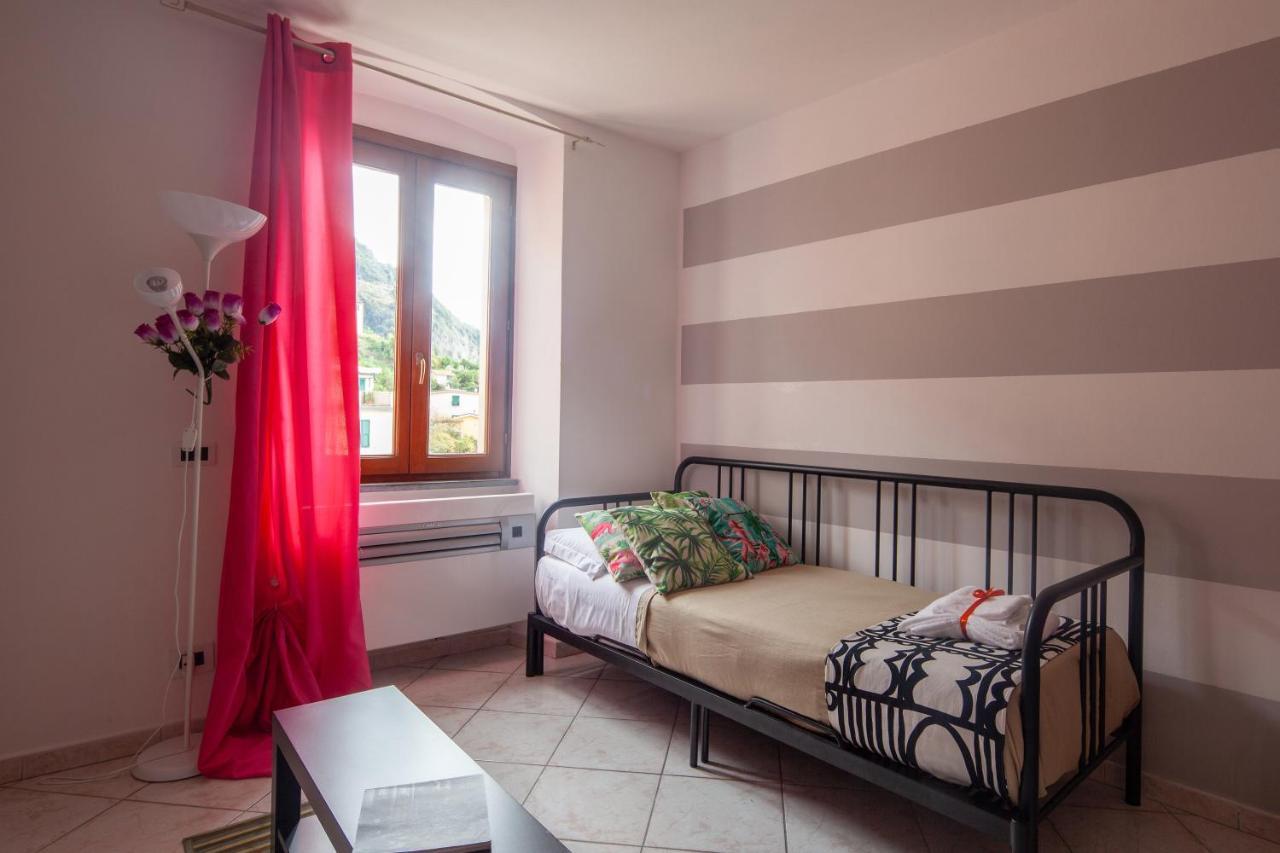 Ciao Bella Colors Hotel Riomaggiore Ngoại thất bức ảnh