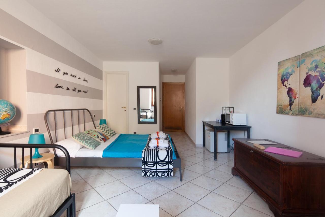 Ciao Bella Colors Hotel Riomaggiore Ngoại thất bức ảnh