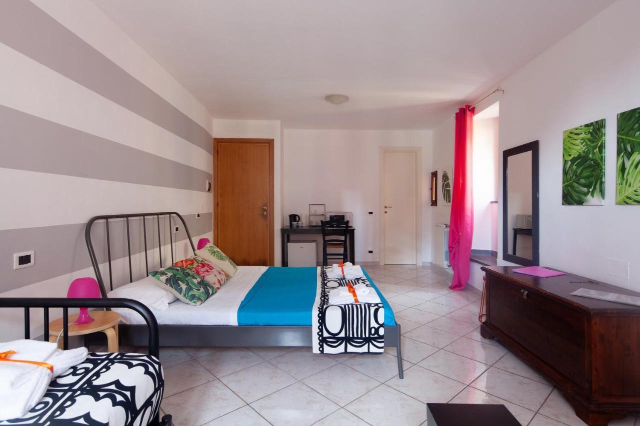 Ciao Bella Colors Hotel Riomaggiore Ngoại thất bức ảnh