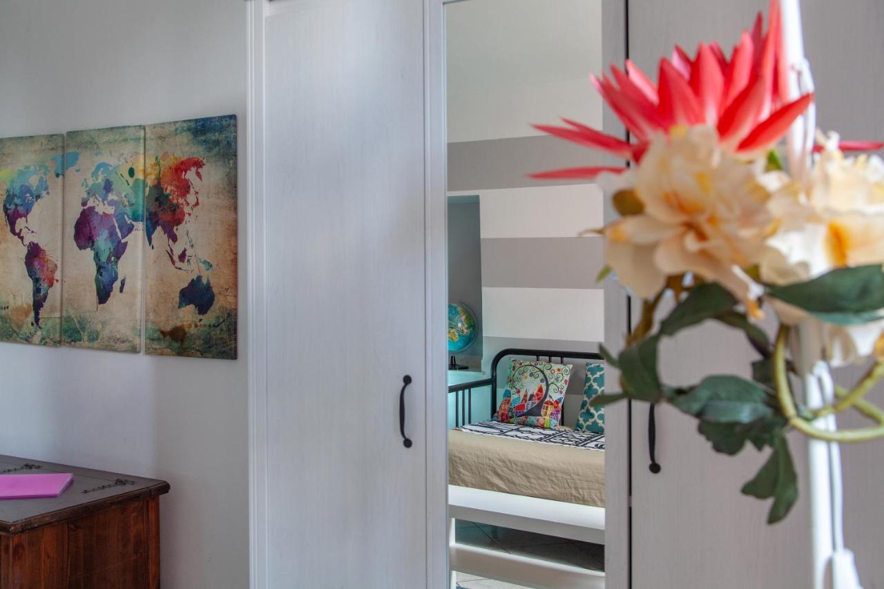 Ciao Bella Colors Hotel Riomaggiore Ngoại thất bức ảnh
