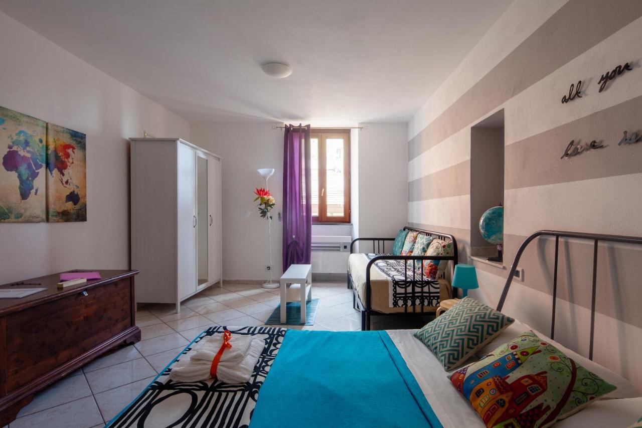 Ciao Bella Colors Hotel Riomaggiore Ngoại thất bức ảnh