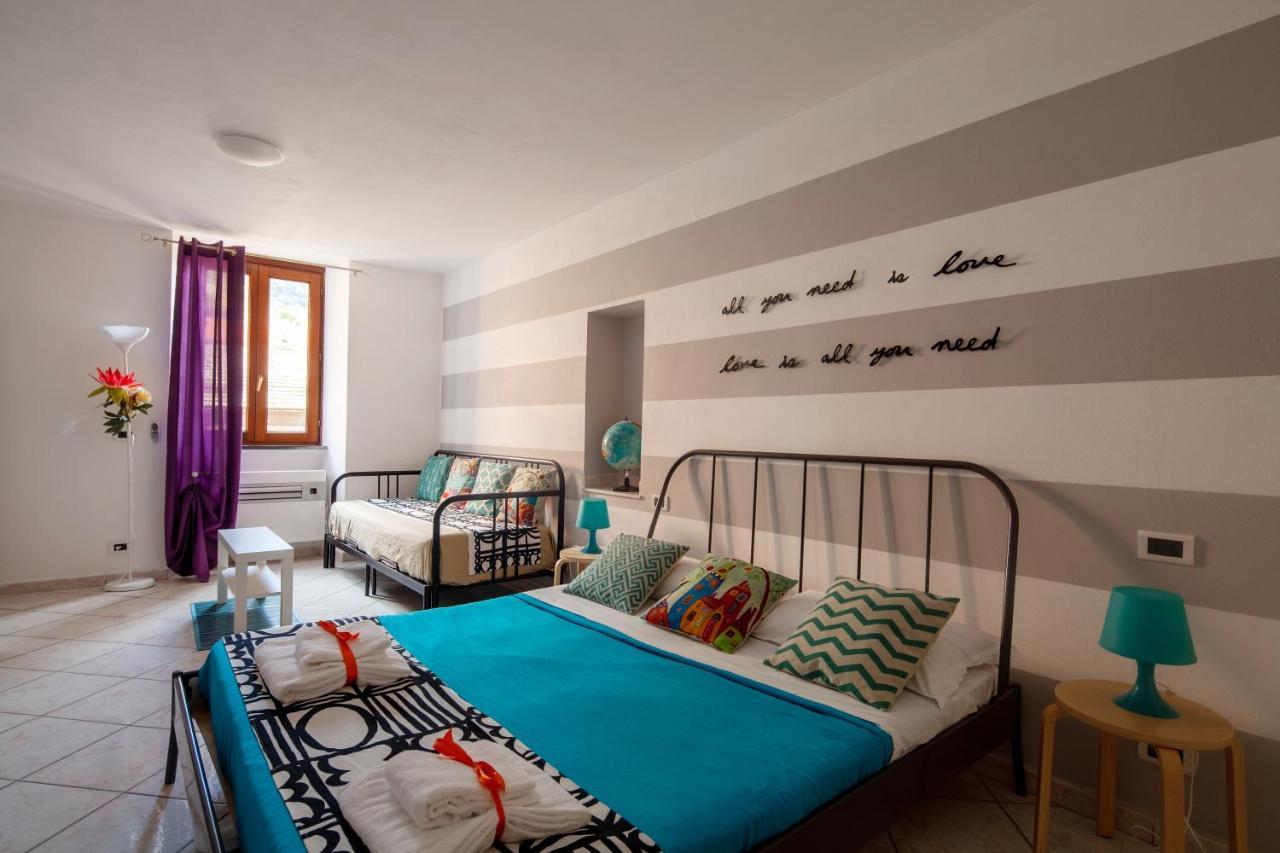 Ciao Bella Colors Hotel Riomaggiore Ngoại thất bức ảnh