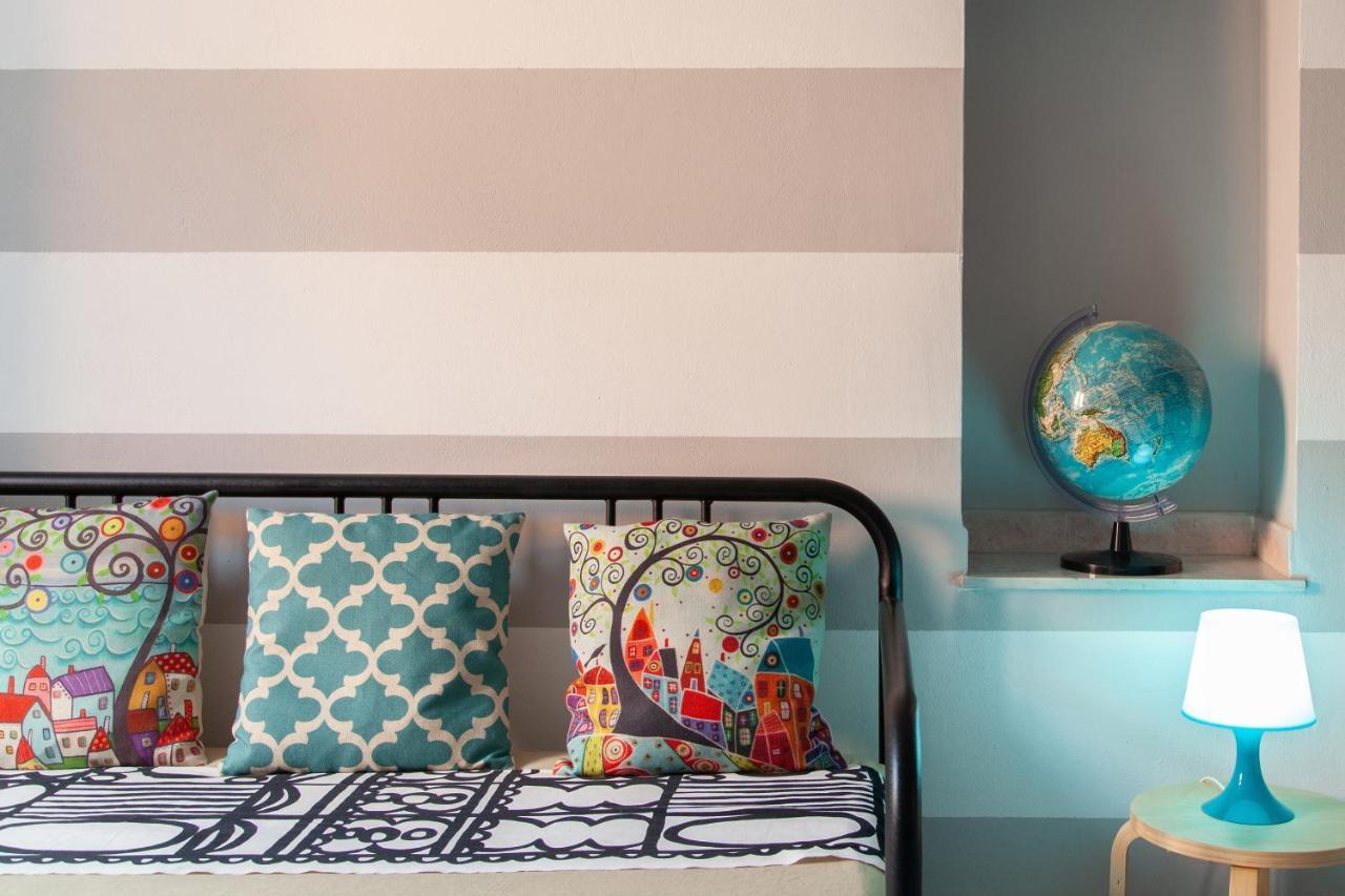Ciao Bella Colors Hotel Riomaggiore Ngoại thất bức ảnh