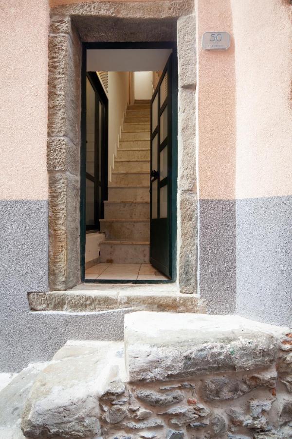 Ciao Bella Colors Hotel Riomaggiore Ngoại thất bức ảnh
