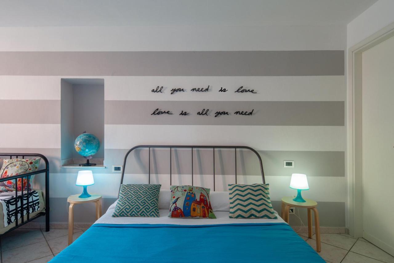 Ciao Bella Colors Hotel Riomaggiore Ngoại thất bức ảnh